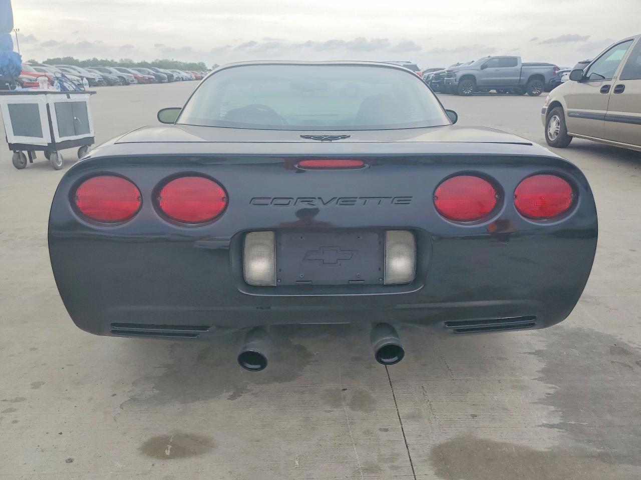 Chevrolet Corvette