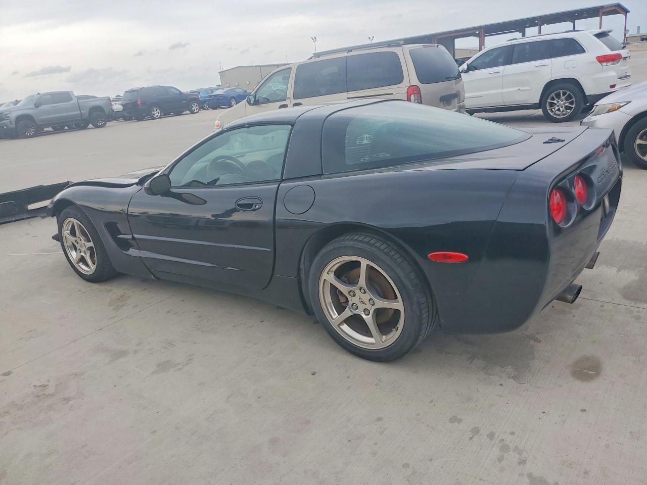 Chevrolet Corvette