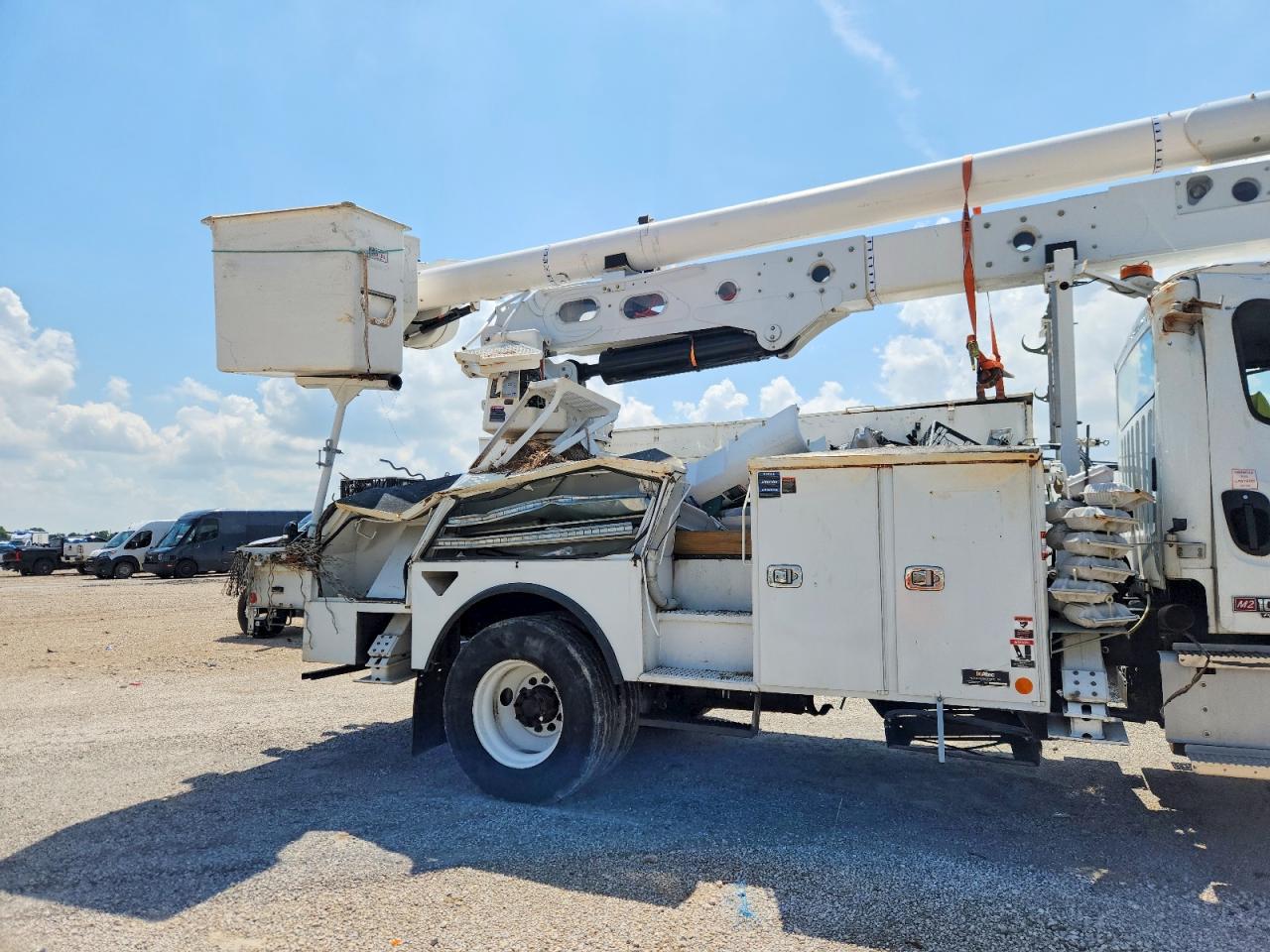 Freightliner M2 106 Medium Duty