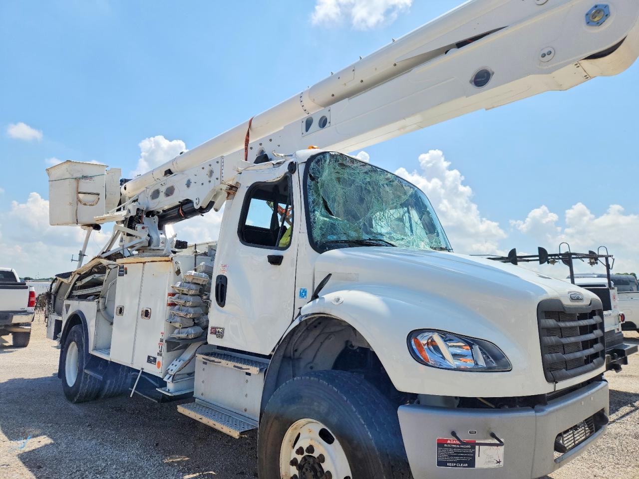 Freightliner M2 106 Medium Duty