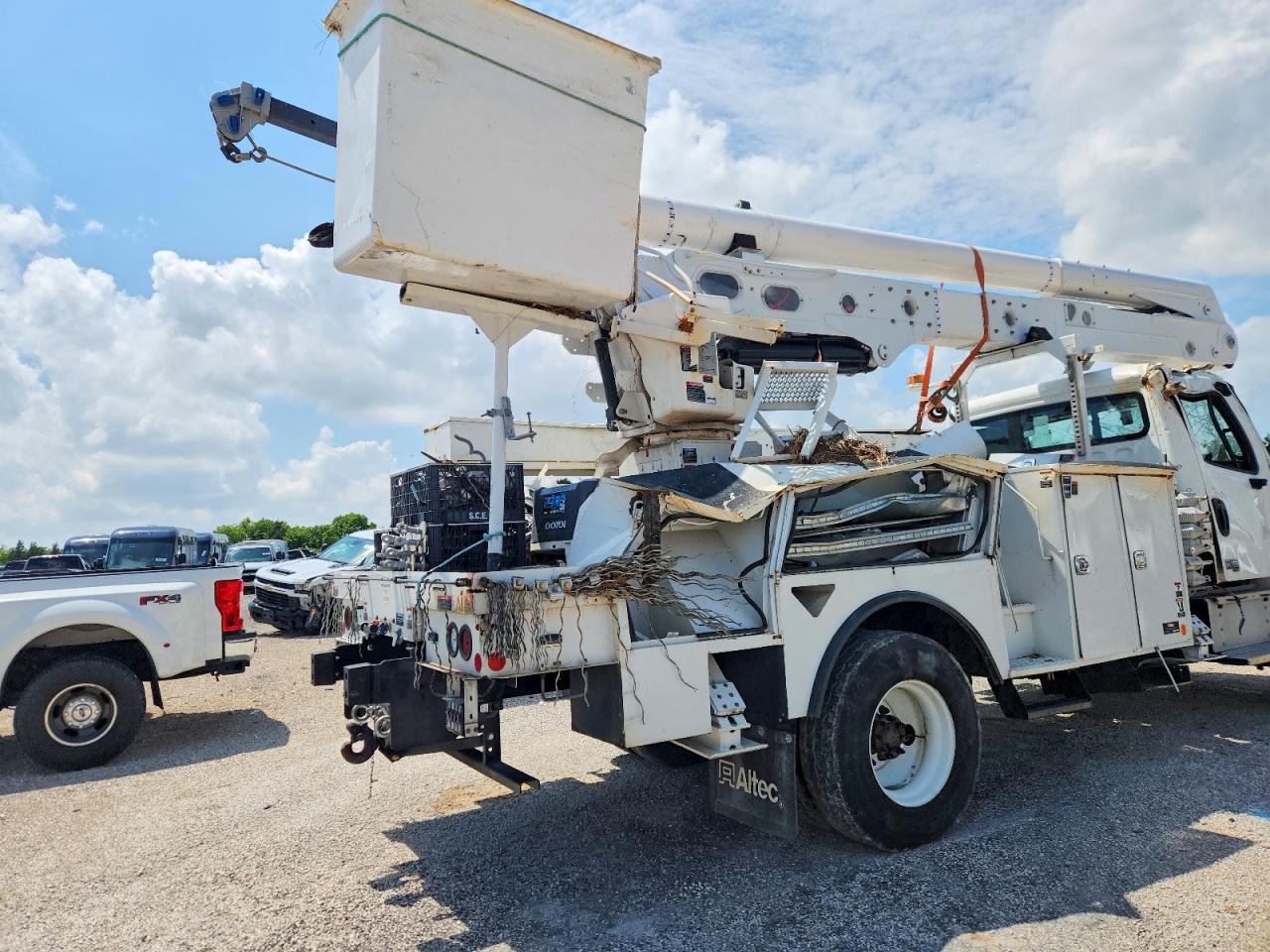 Freightliner M2 106 Medium Duty