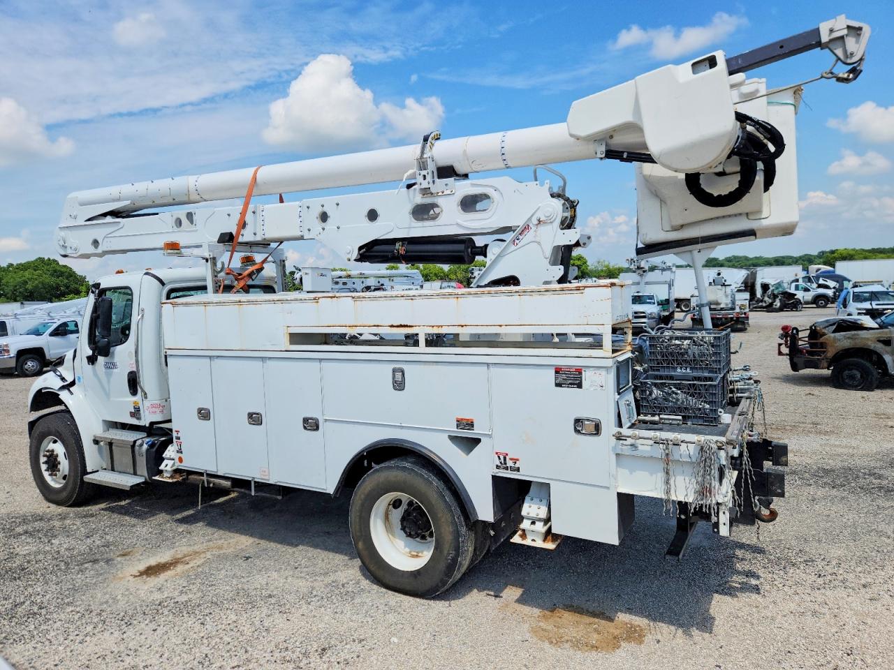 Freightliner M2 106 Medium Duty