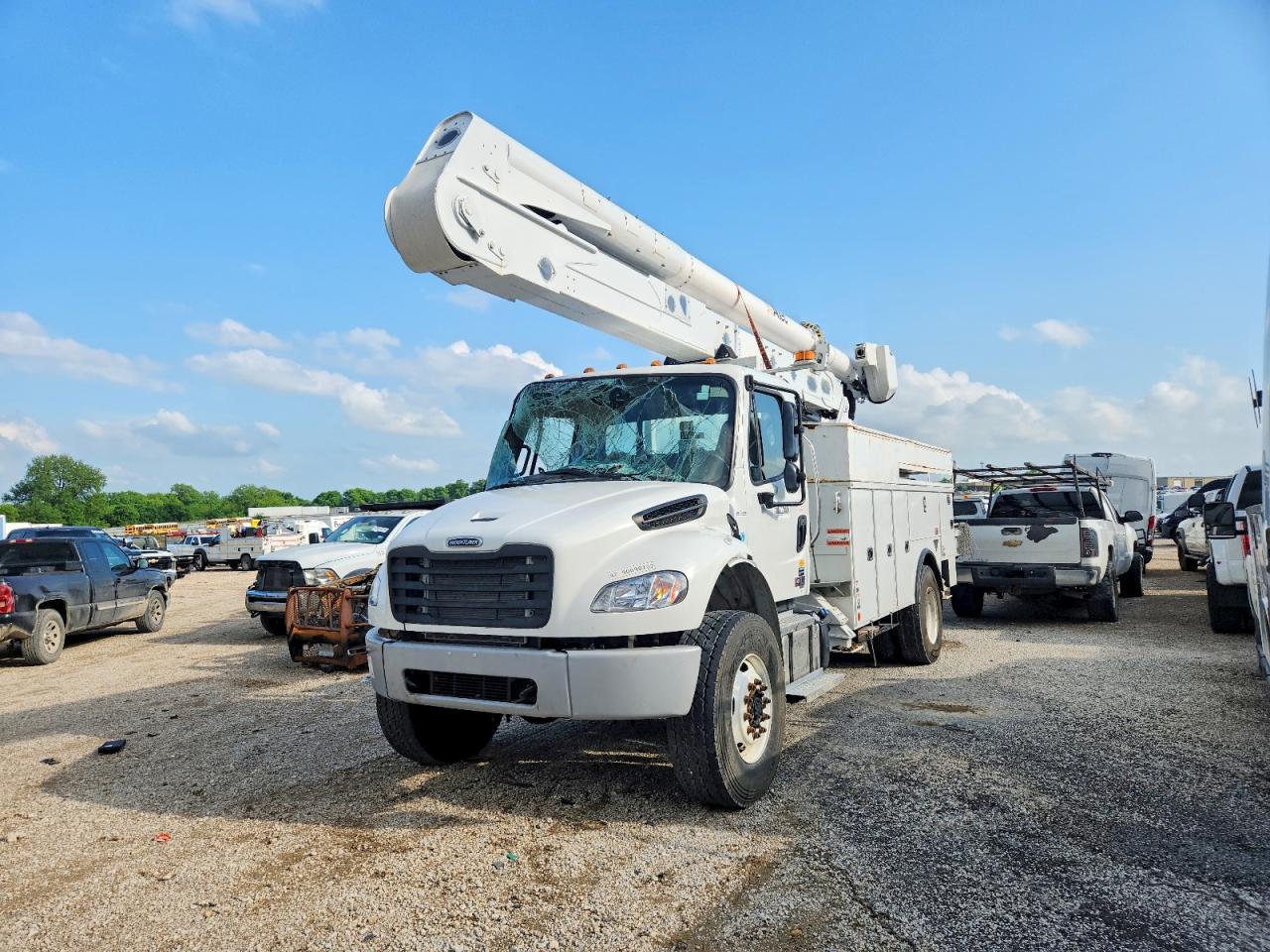 Freightliner M2 106 Medium Duty