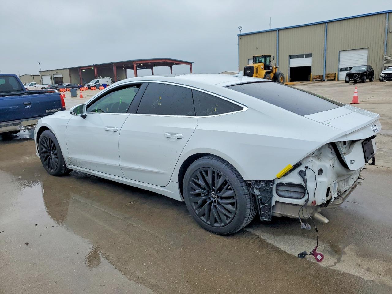 Audi A7 Premium Plus