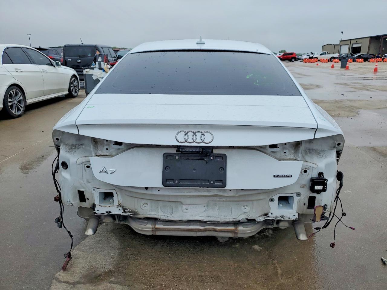 Audi A7 Premium Plus