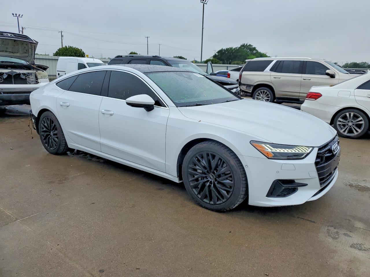 Audi A7 Premium Plus