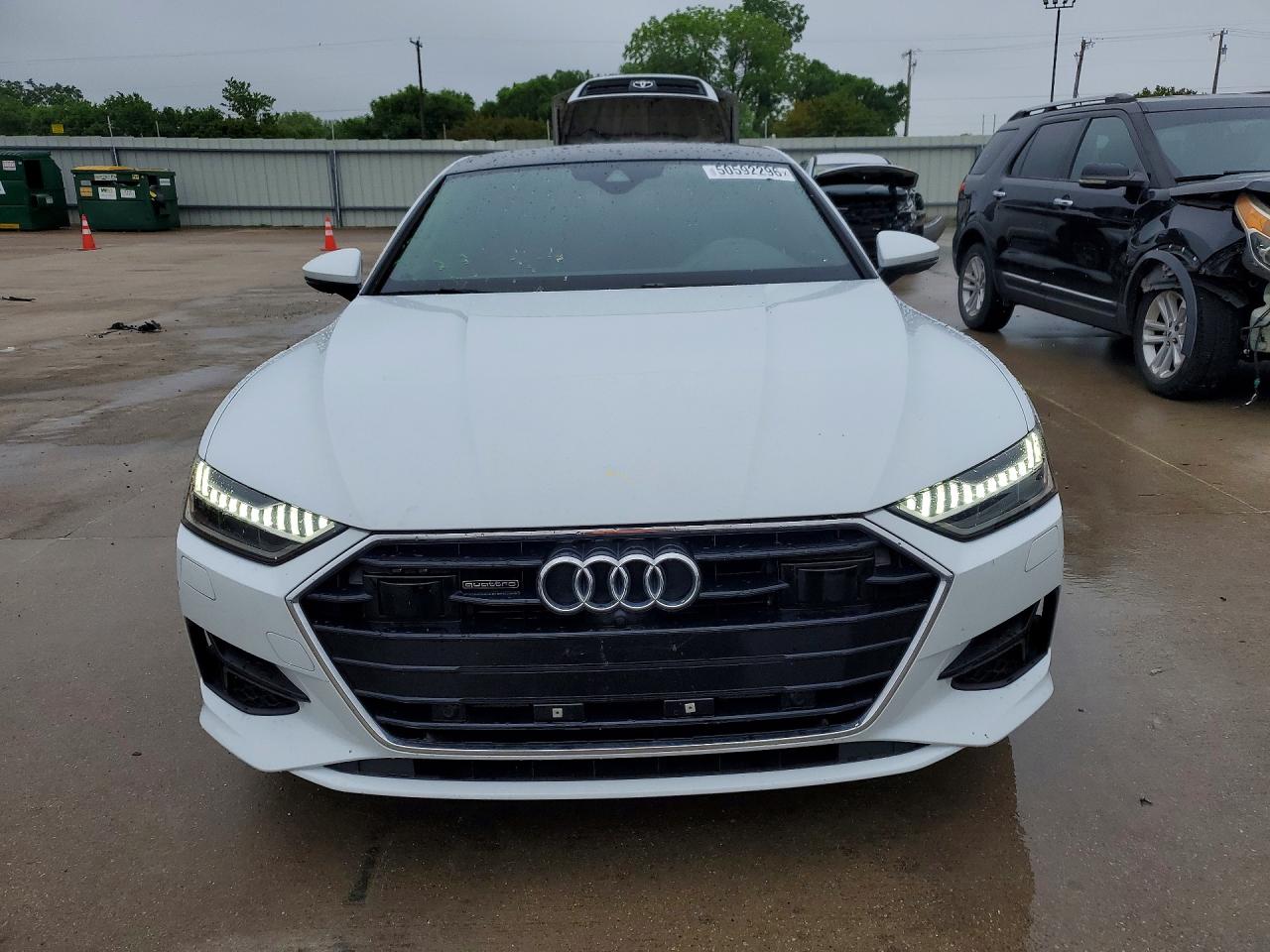 Audi A7 Premium Plus