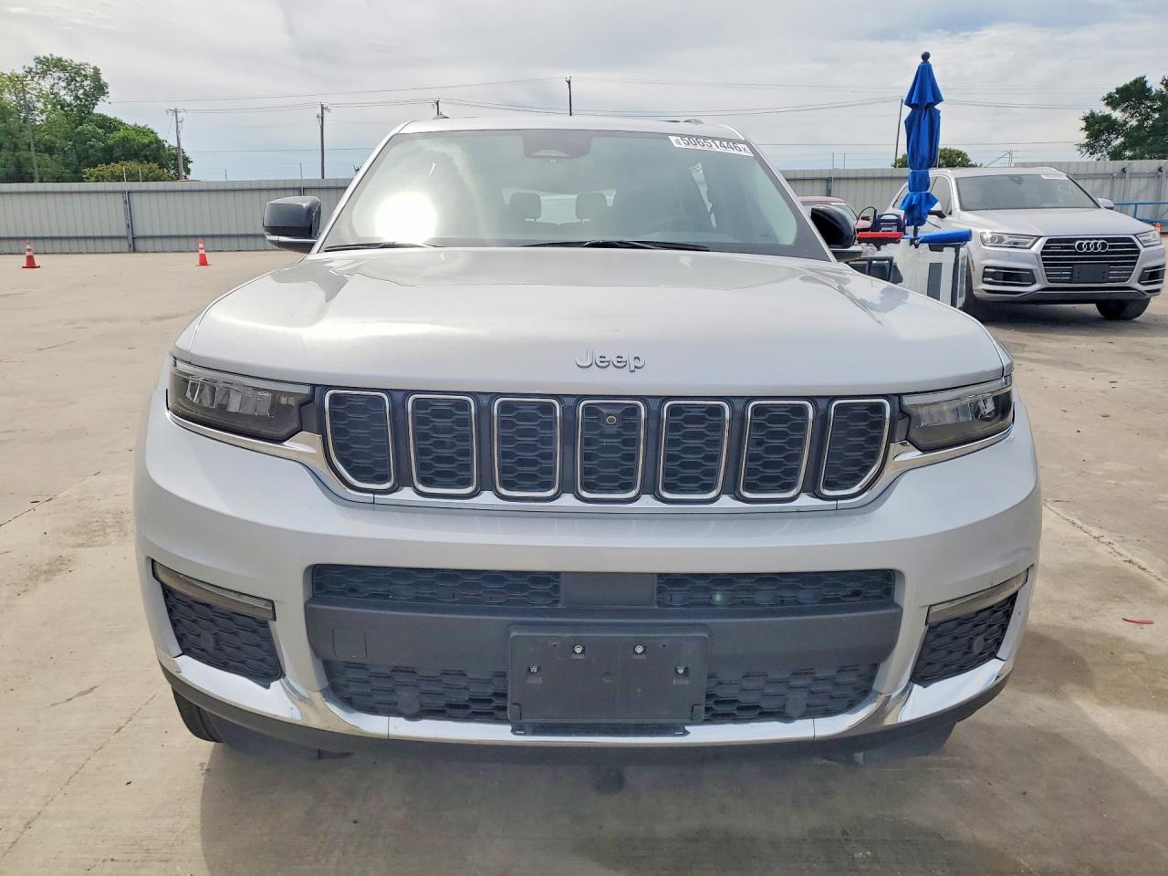Jeep Cherokee L Limited