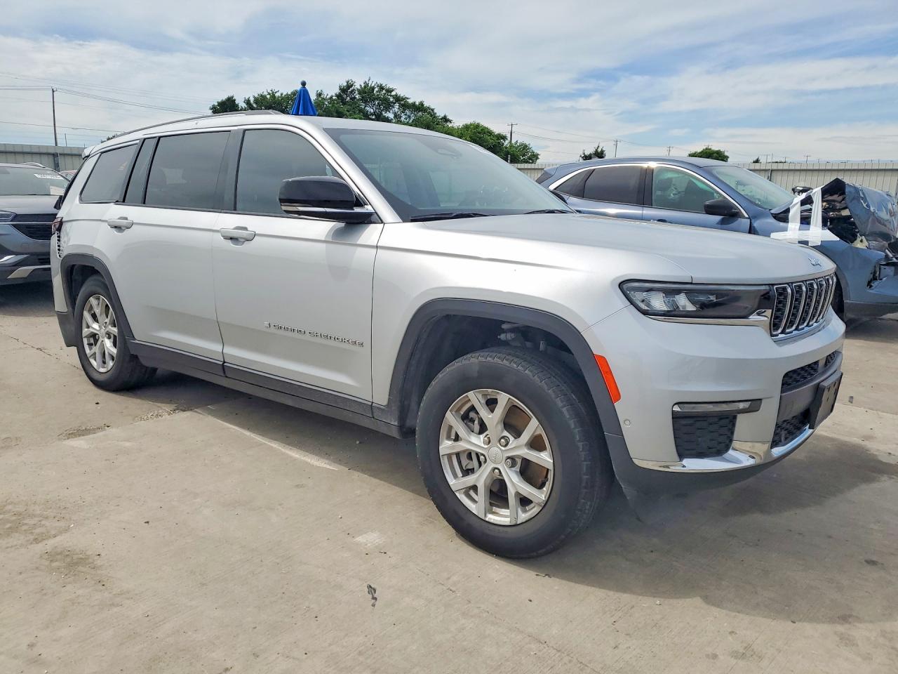 Jeep Cherokee L Limited