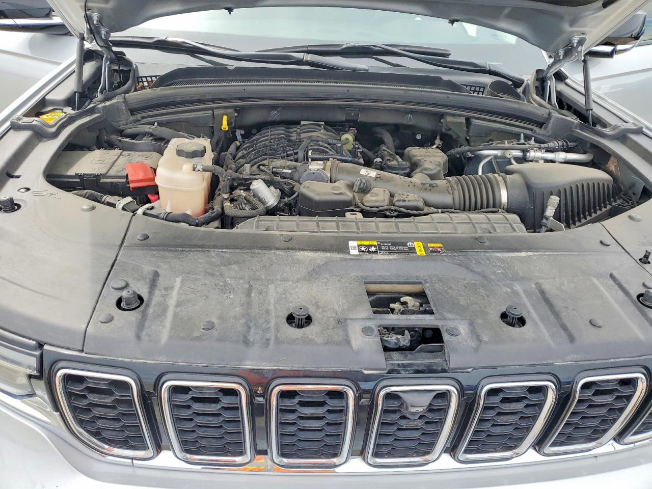 Jeep Cherokee L Limited