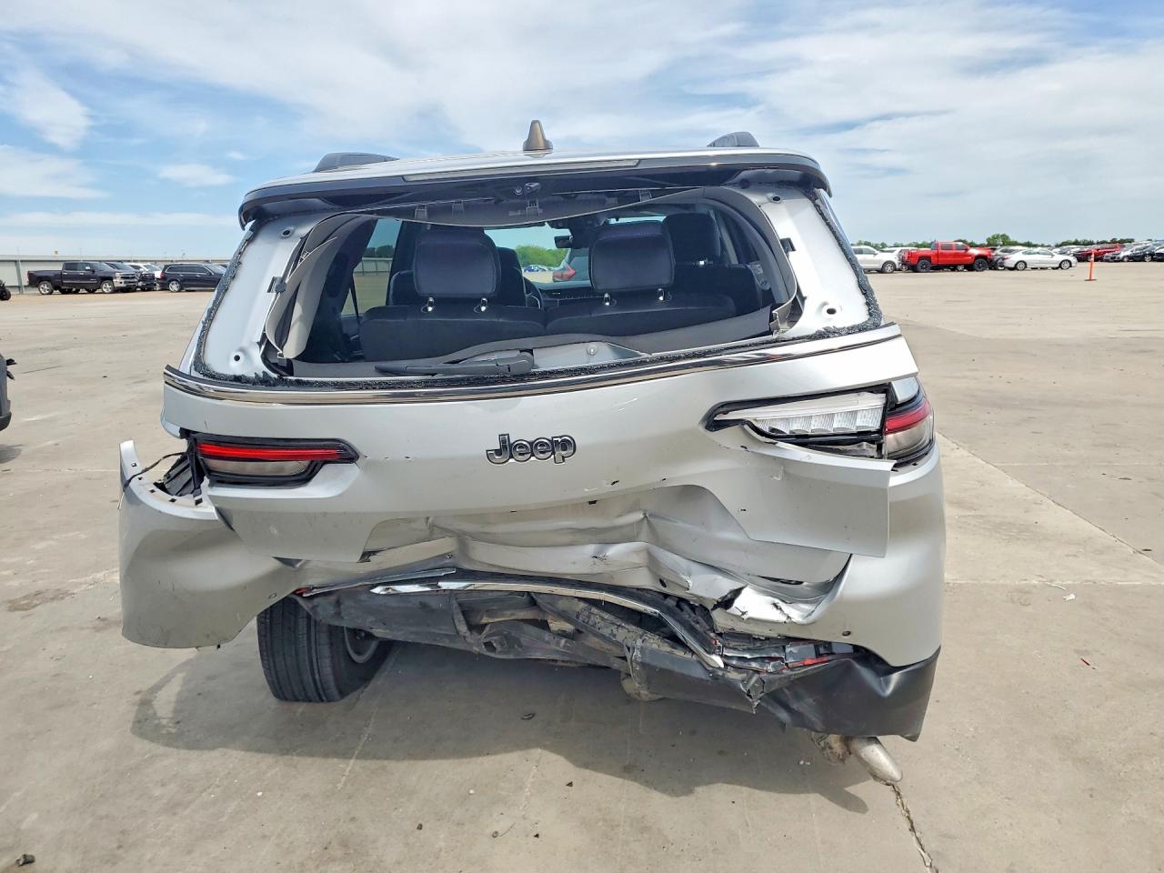 Jeep Cherokee L Limited