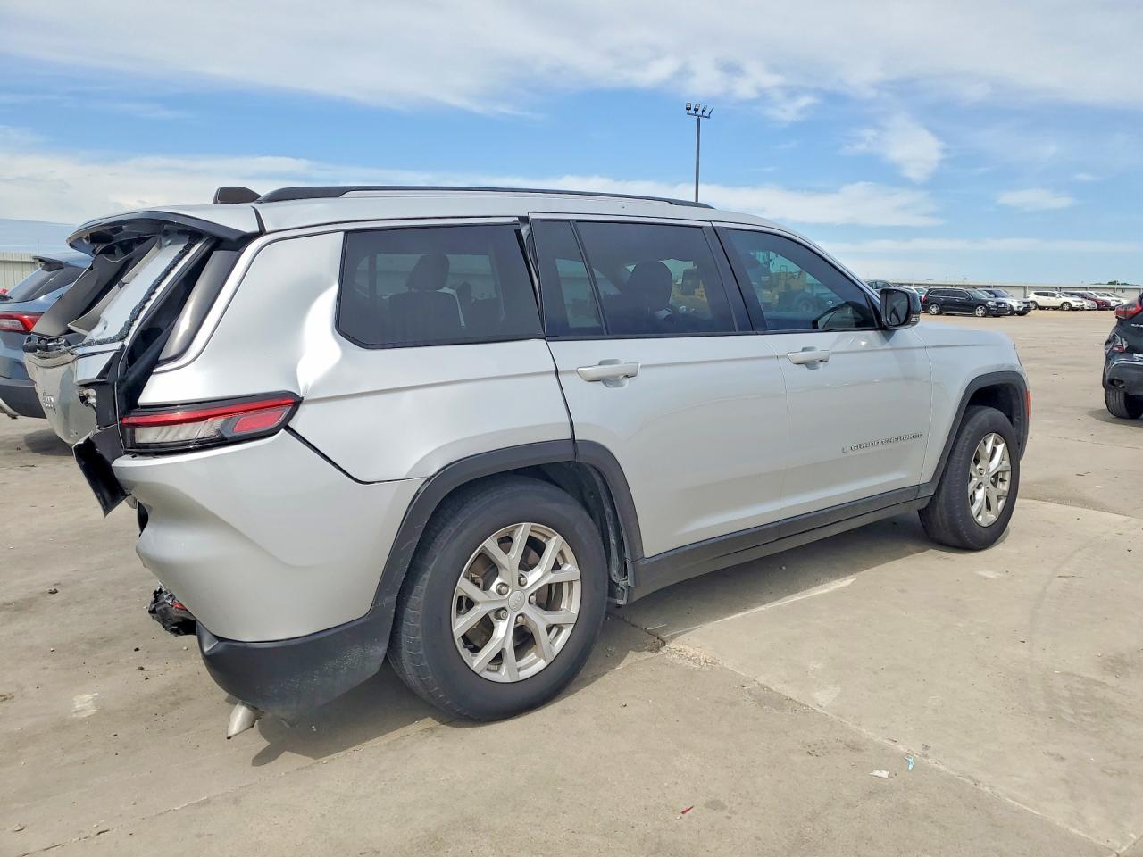 Jeep Cherokee L Limited