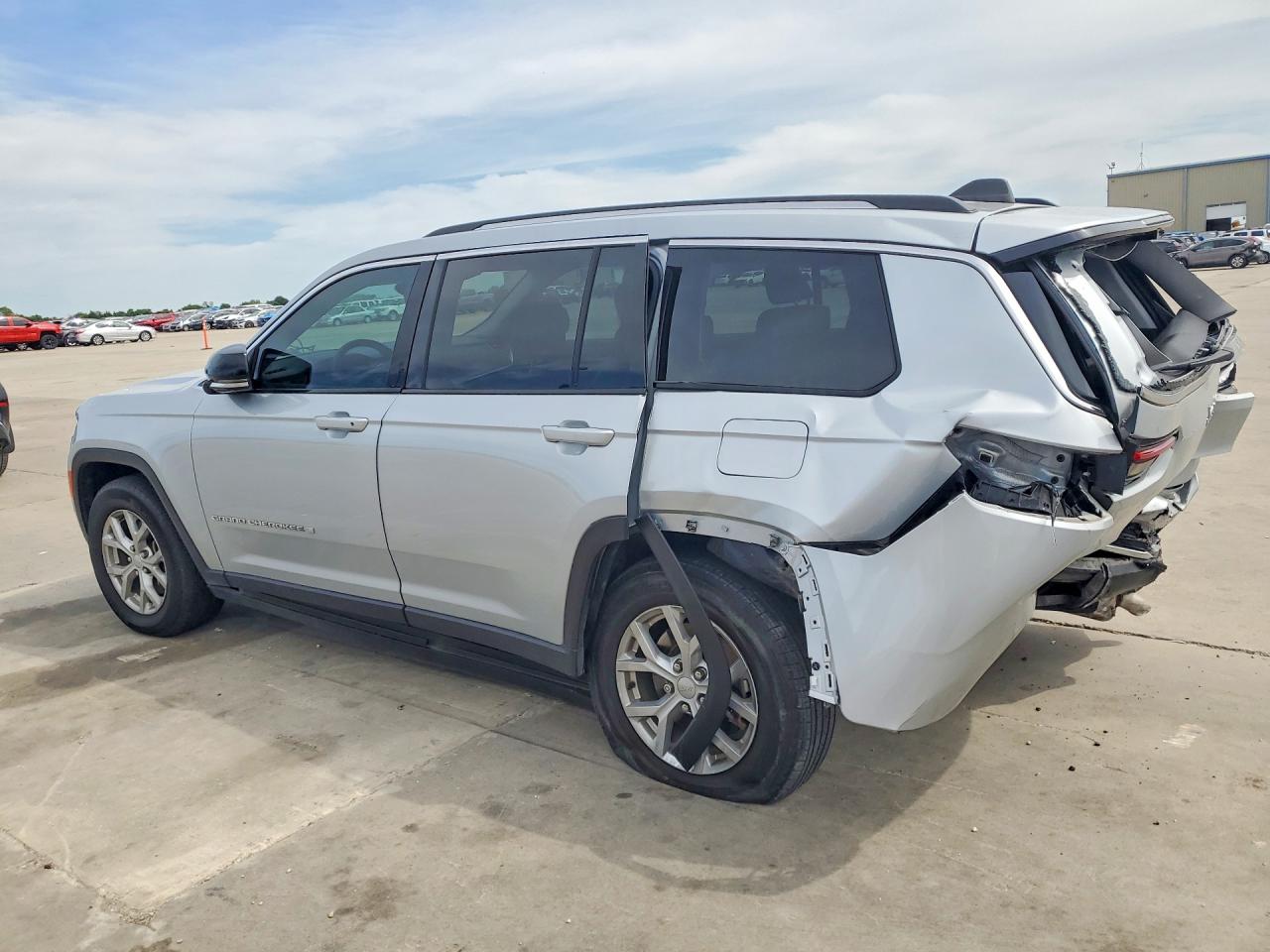 Jeep Cherokee L Limited