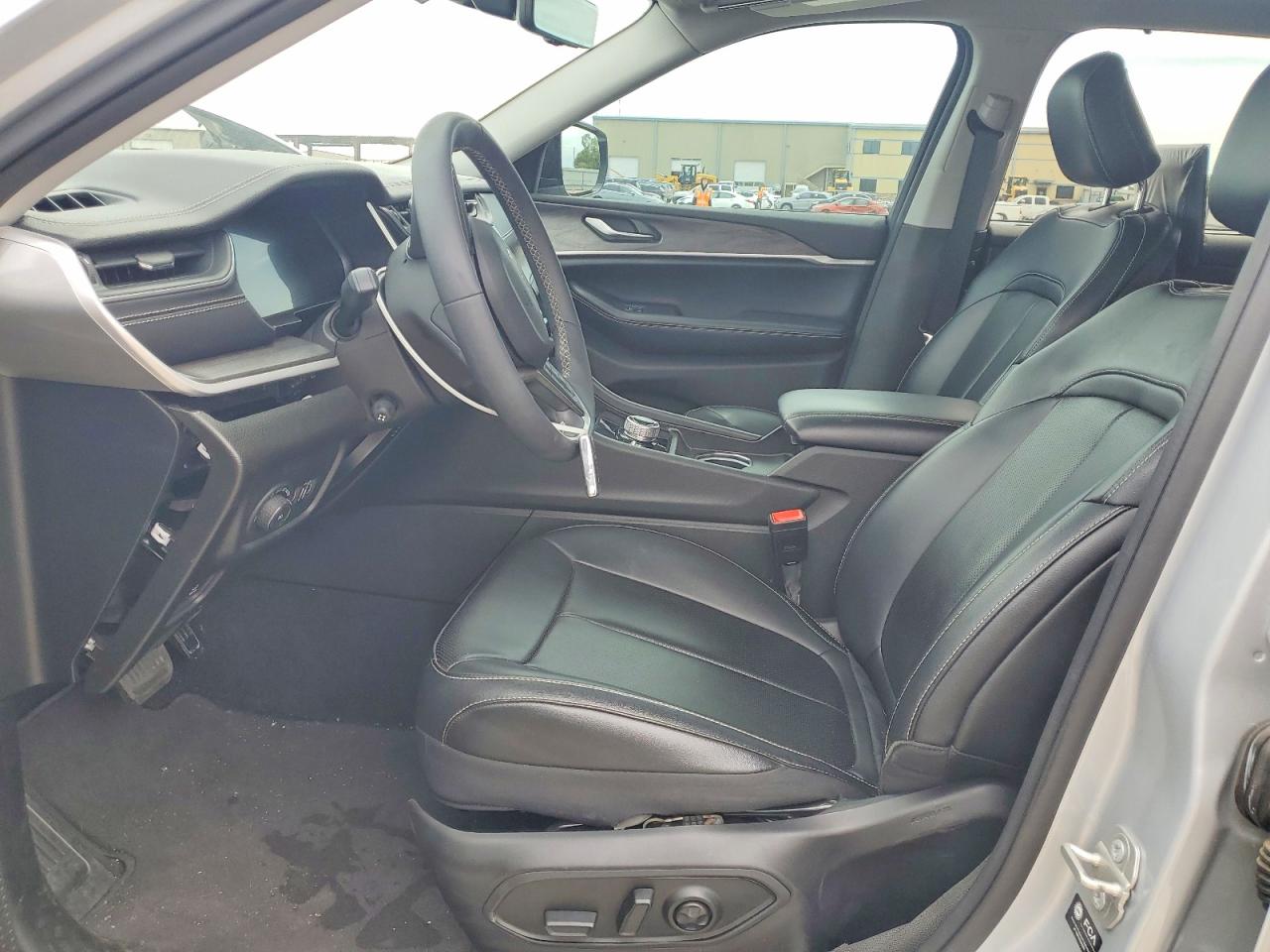 Jeep Cherokee L Limited