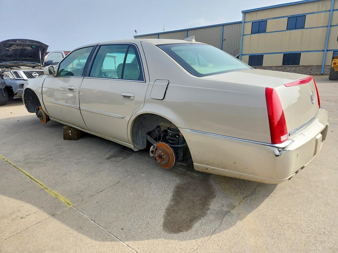 Cadillac DTS Premium Collection