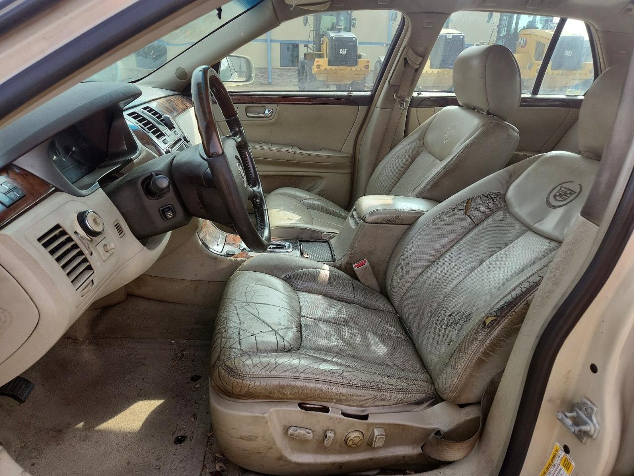 Cadillac DTS Premium Collection