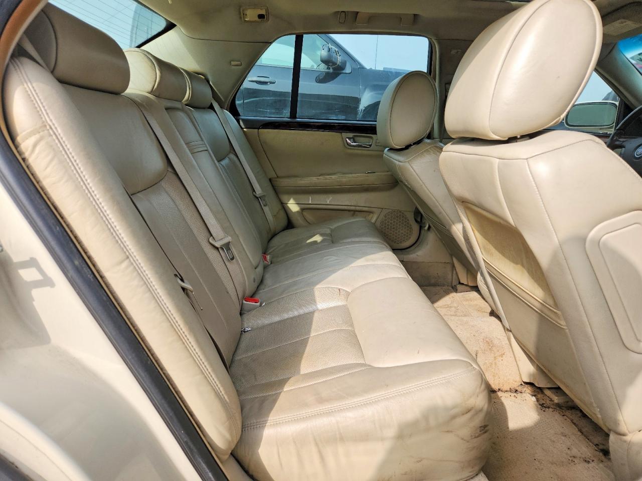 Cadillac DTS Premium Collection