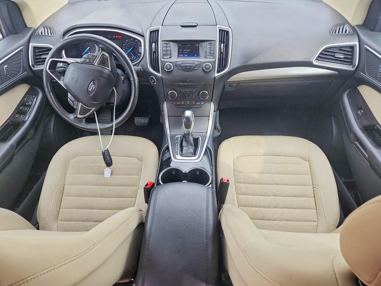 Ford Edge Sel