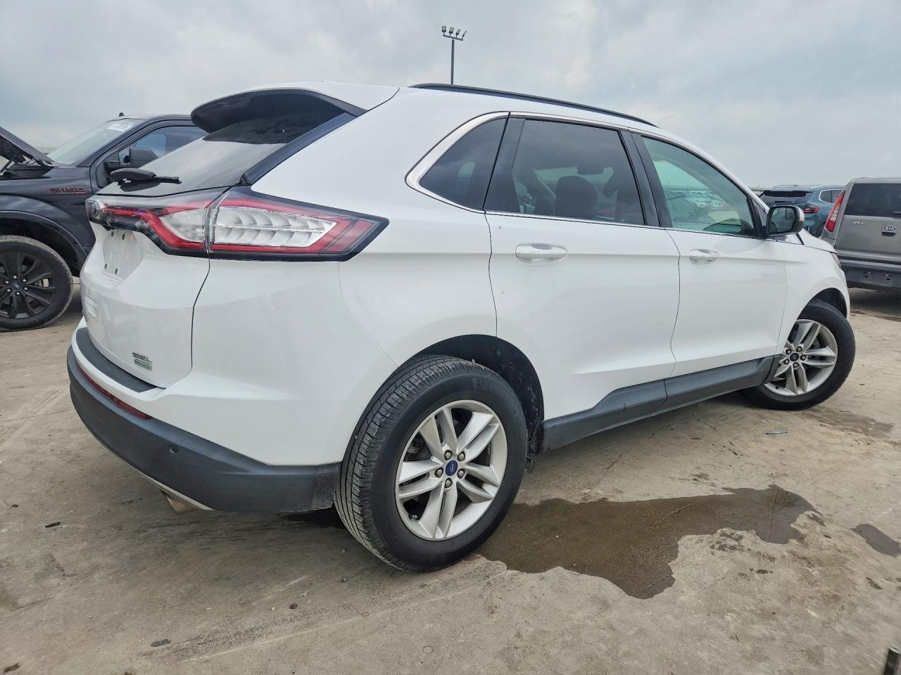 Ford Edge Sel