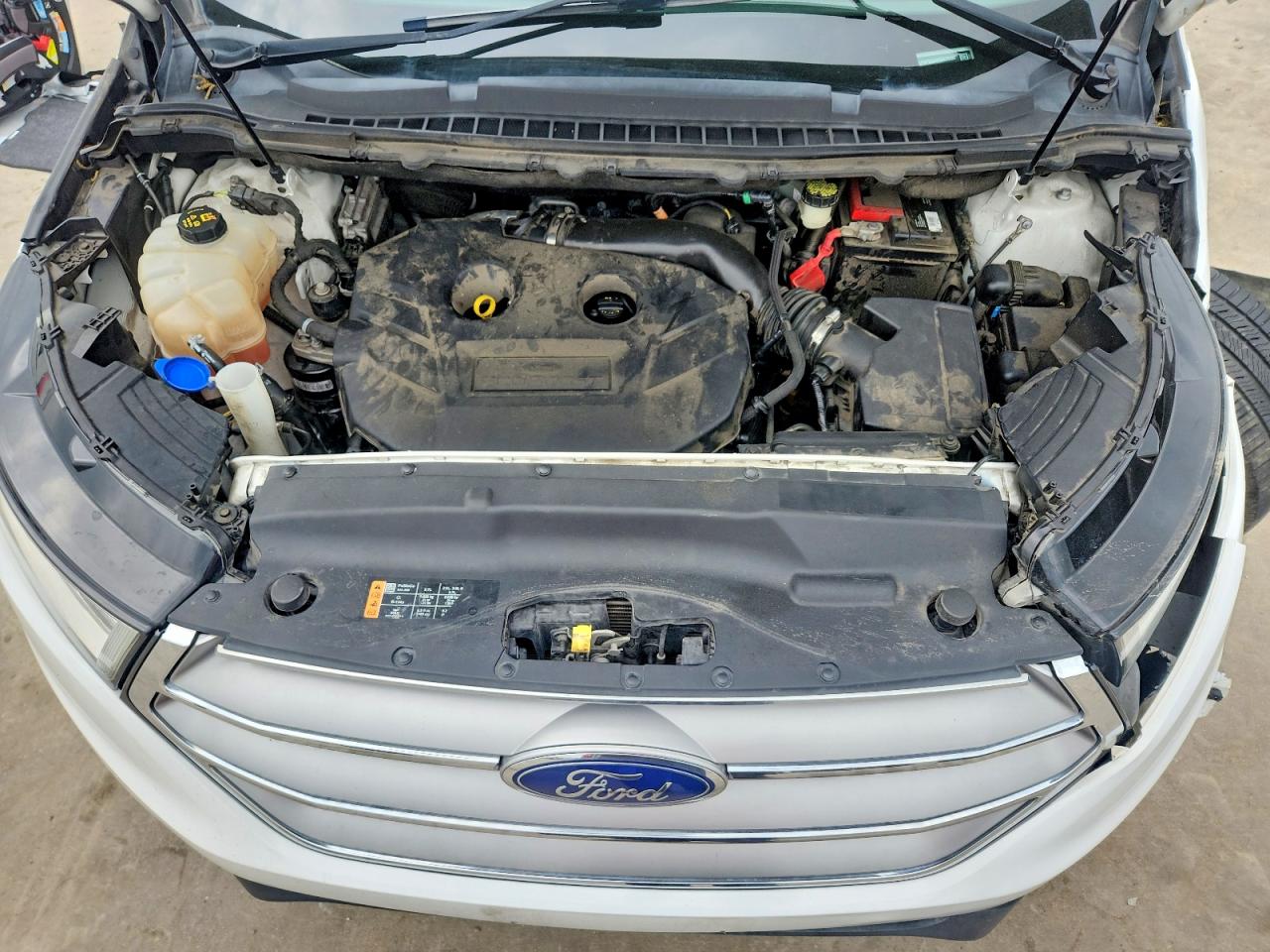 Ford Edge Sel