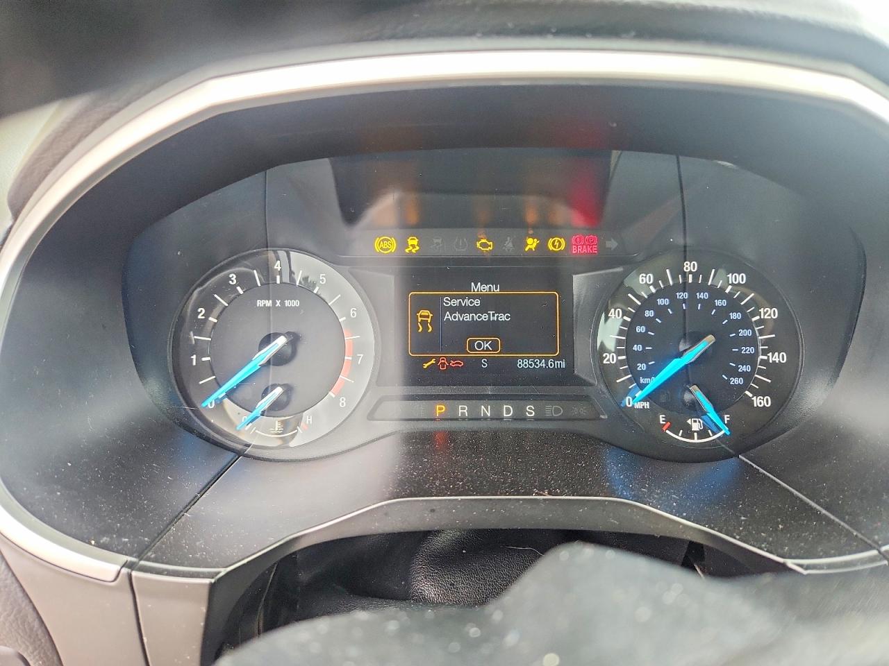 Ford Edge Sel