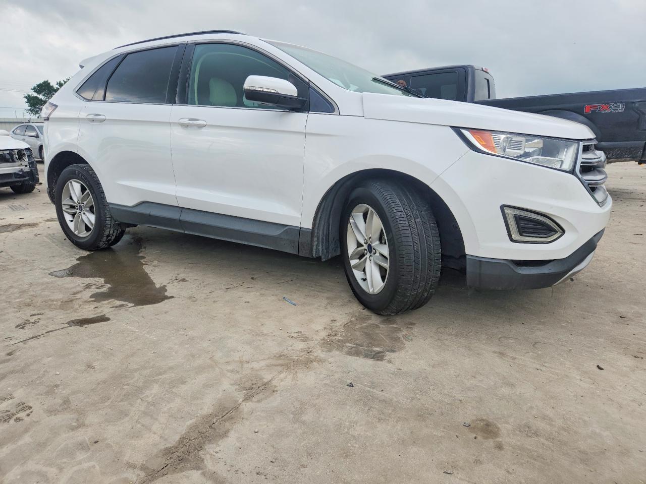 Ford Edge Sel