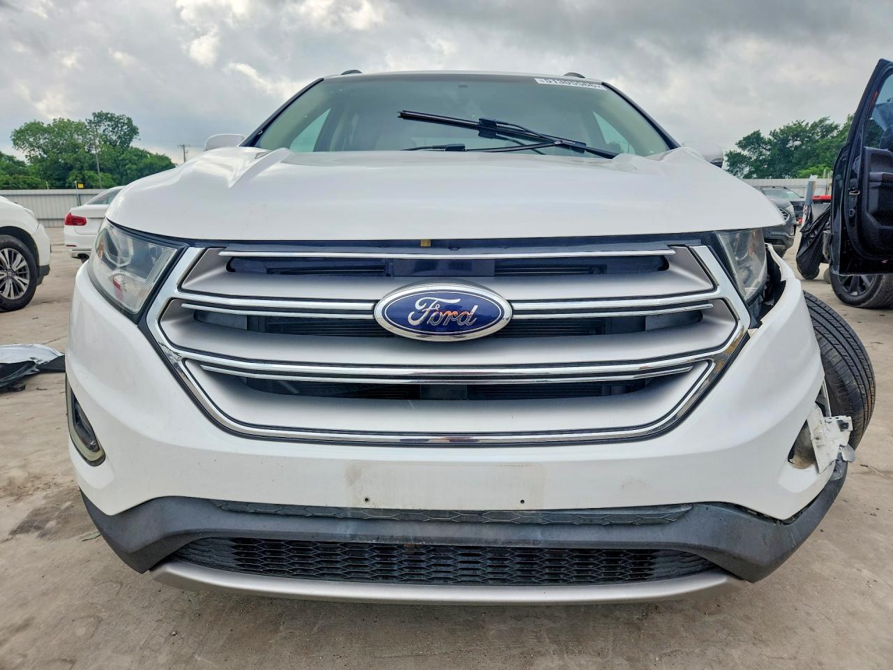 Ford Edge Sel