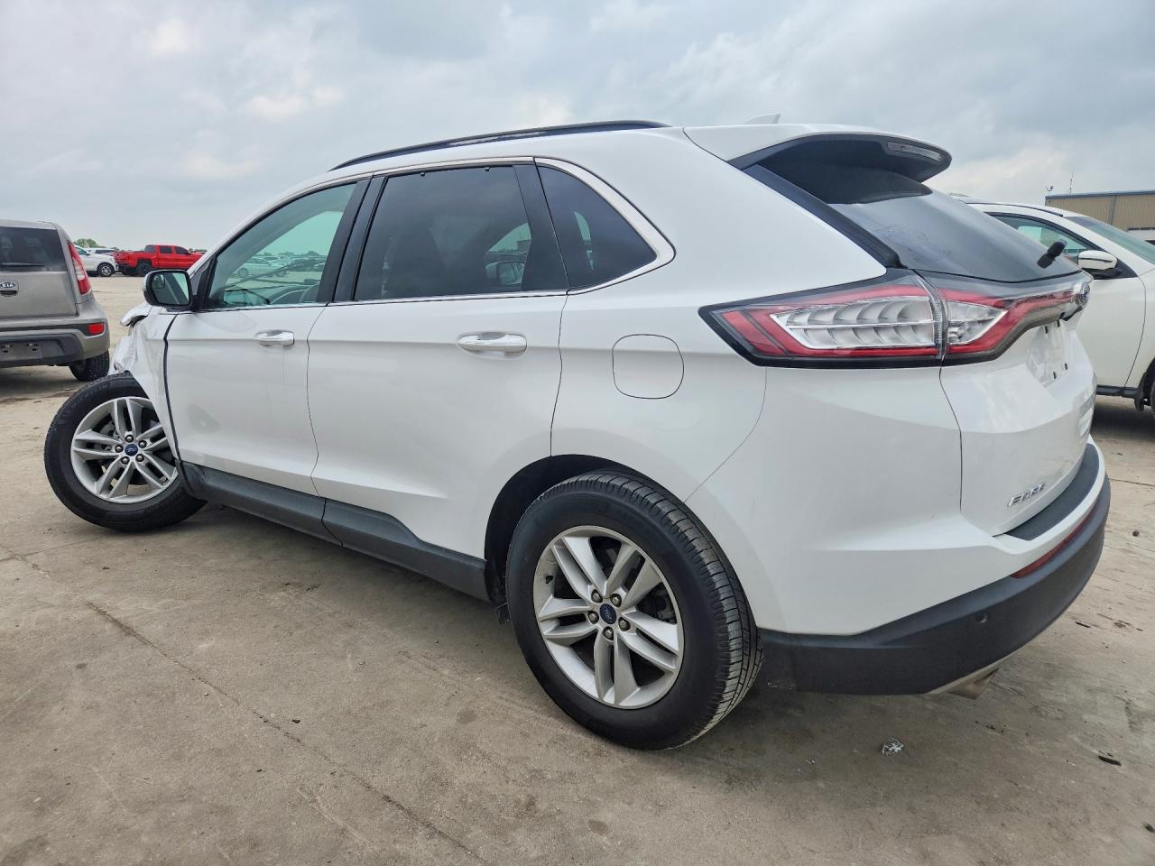 Ford Edge Sel