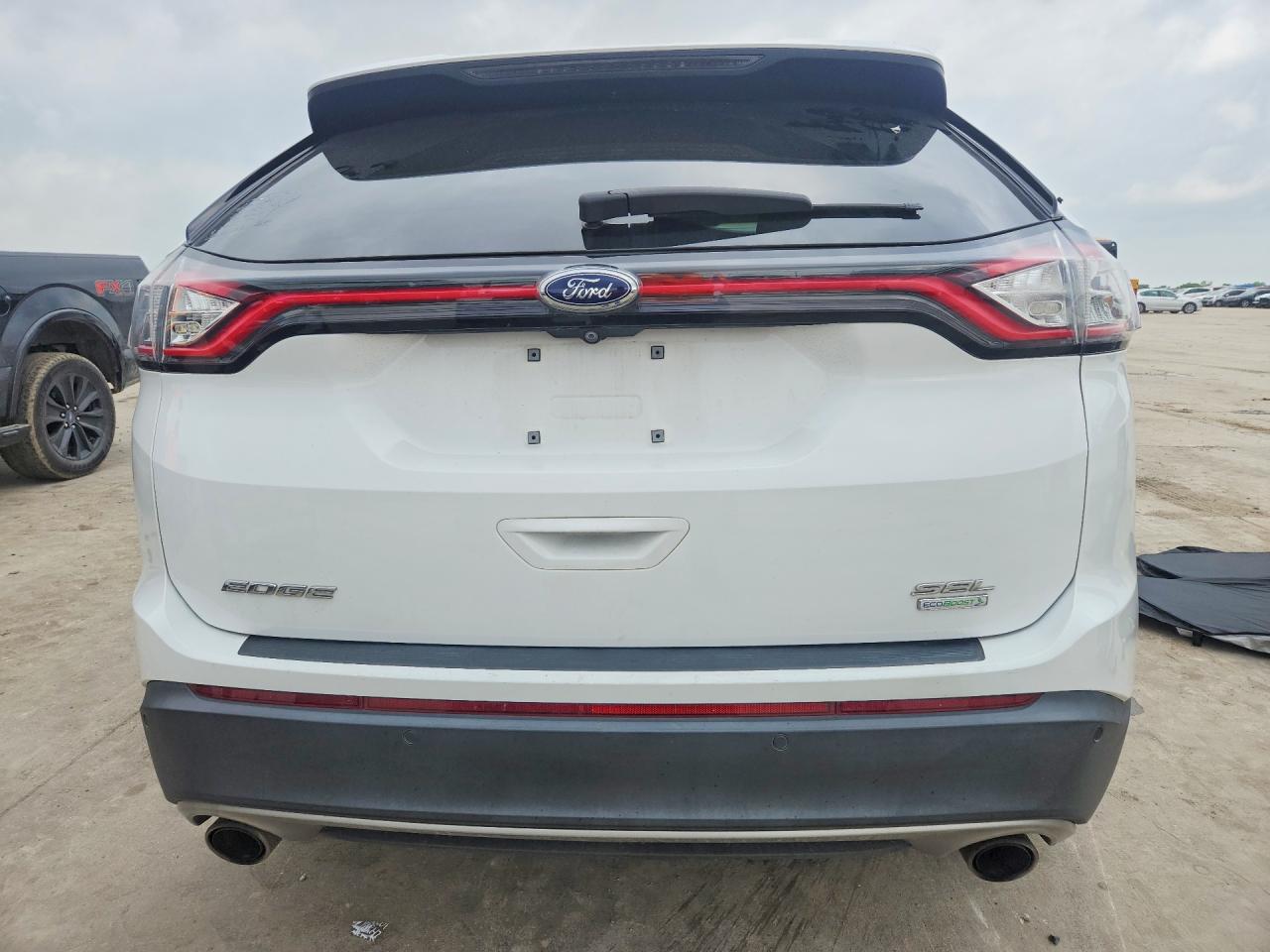 Ford Edge Sel