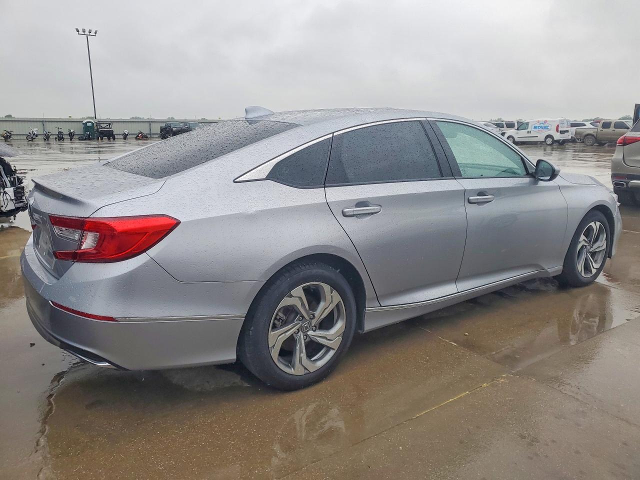 Honda Accord Ex