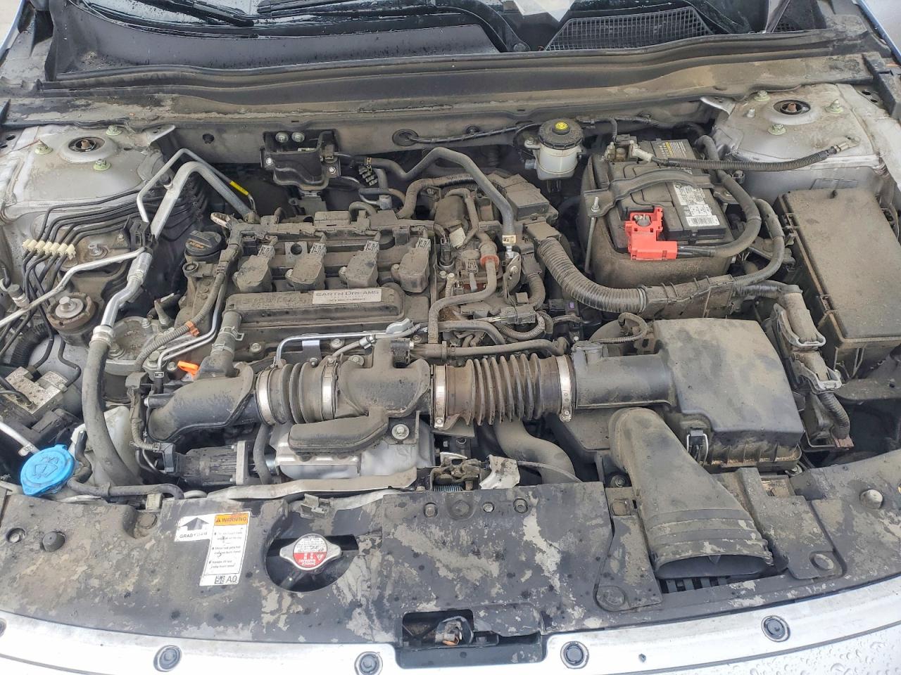 Honda Accord Ex