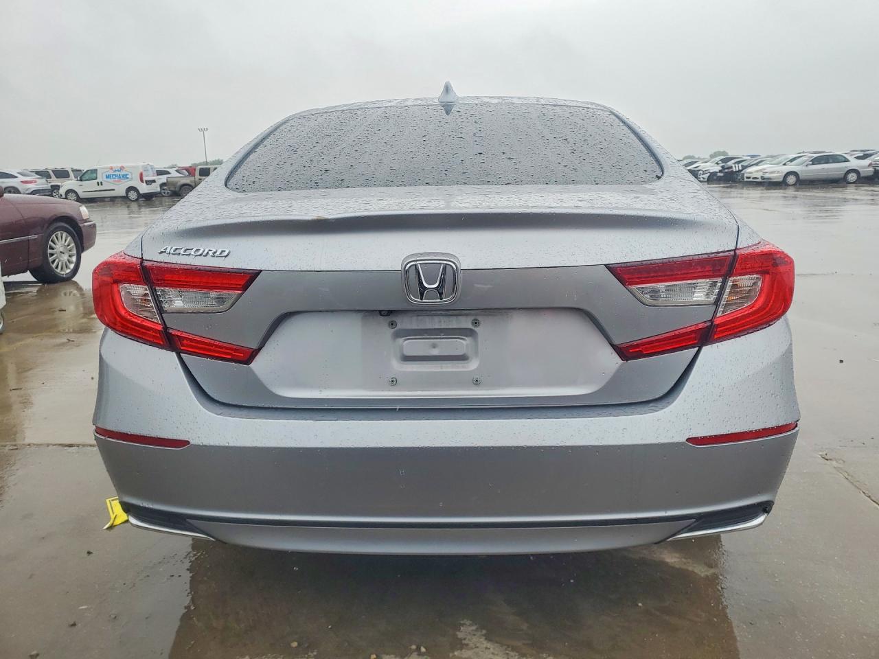Honda Accord Ex