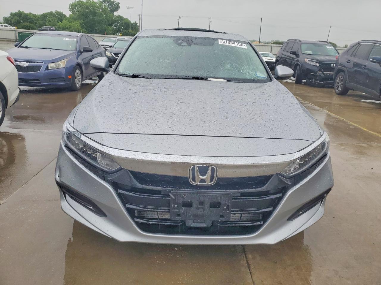 Honda Accord Ex
