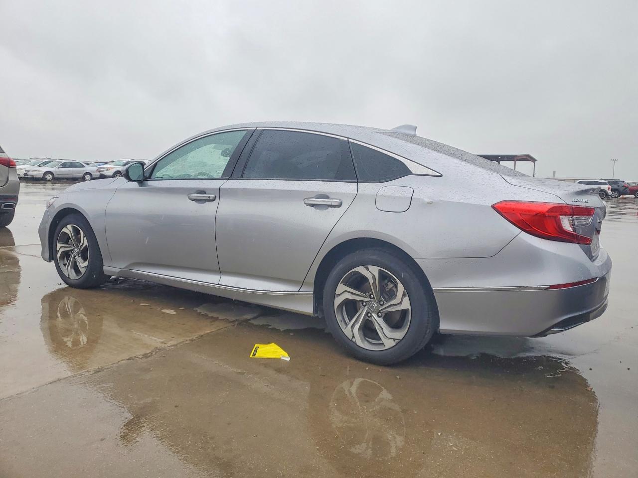 Honda Accord Ex