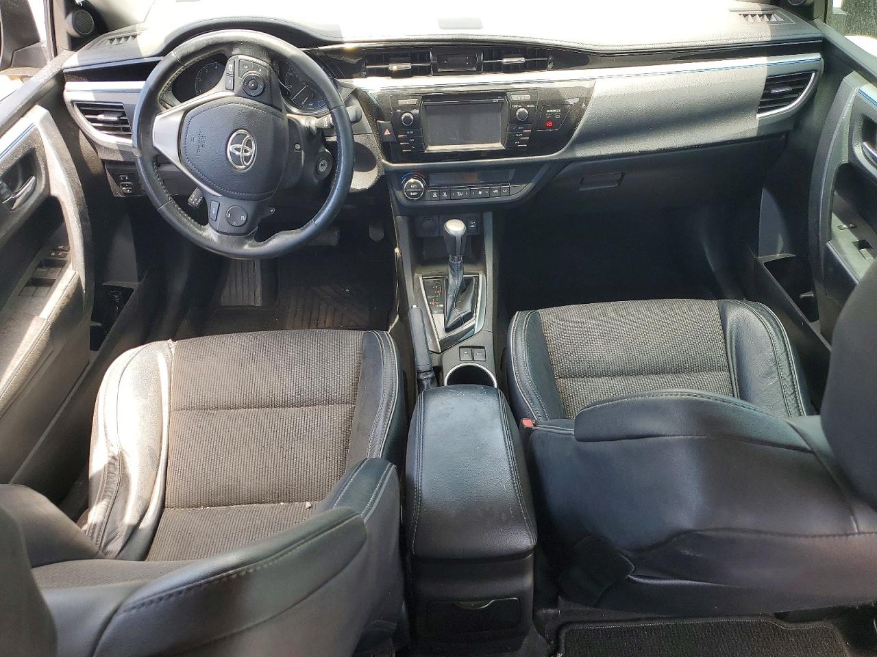 Toyota Corolla S Plus