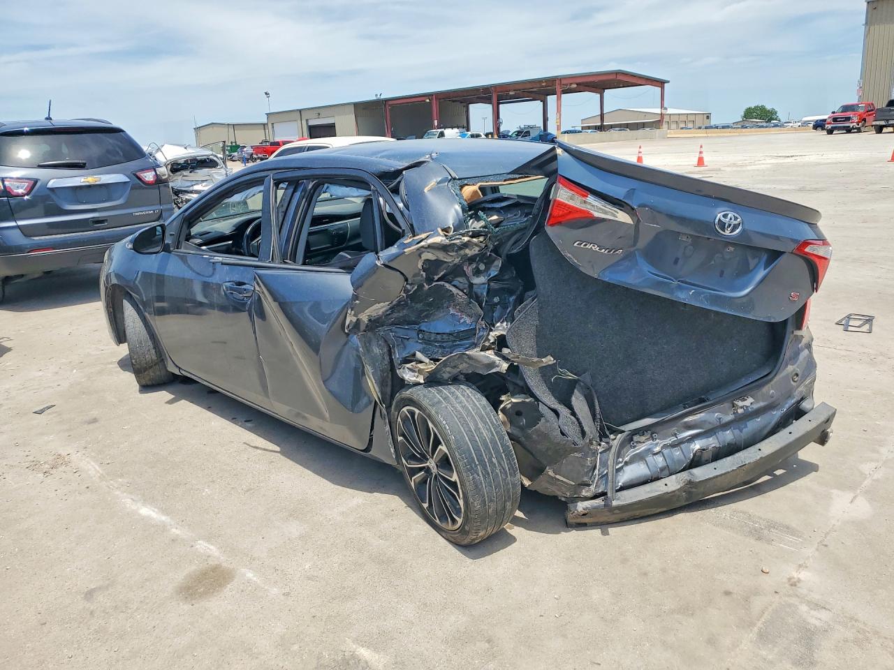 Toyota Corolla S Plus