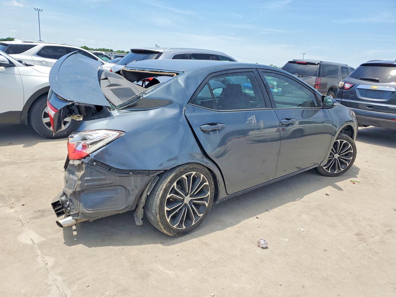 Toyota Corolla S Plus