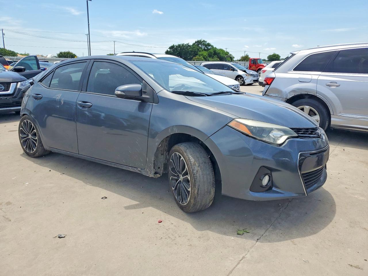 Toyota Corolla S Plus
