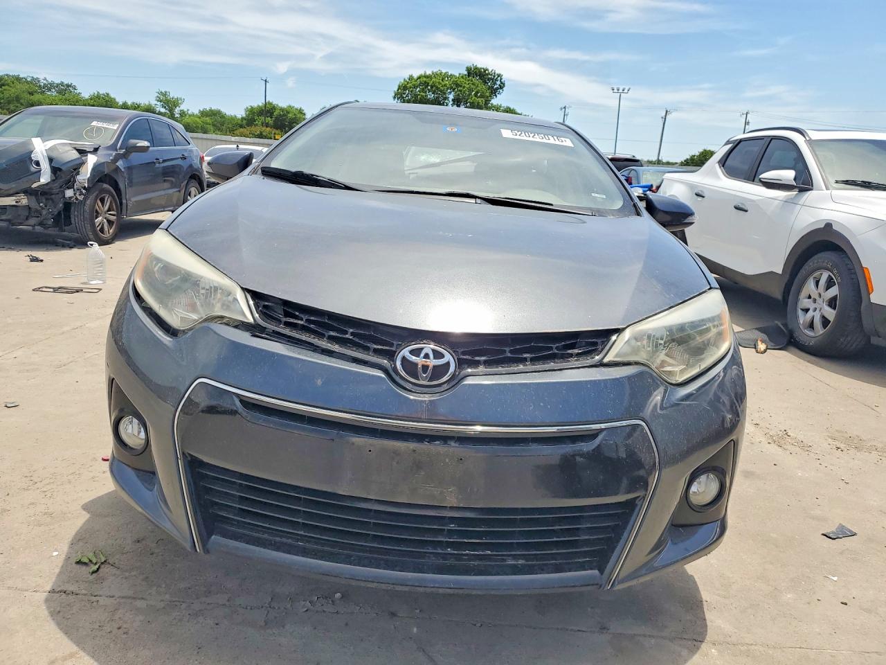 Toyota Corolla S Plus