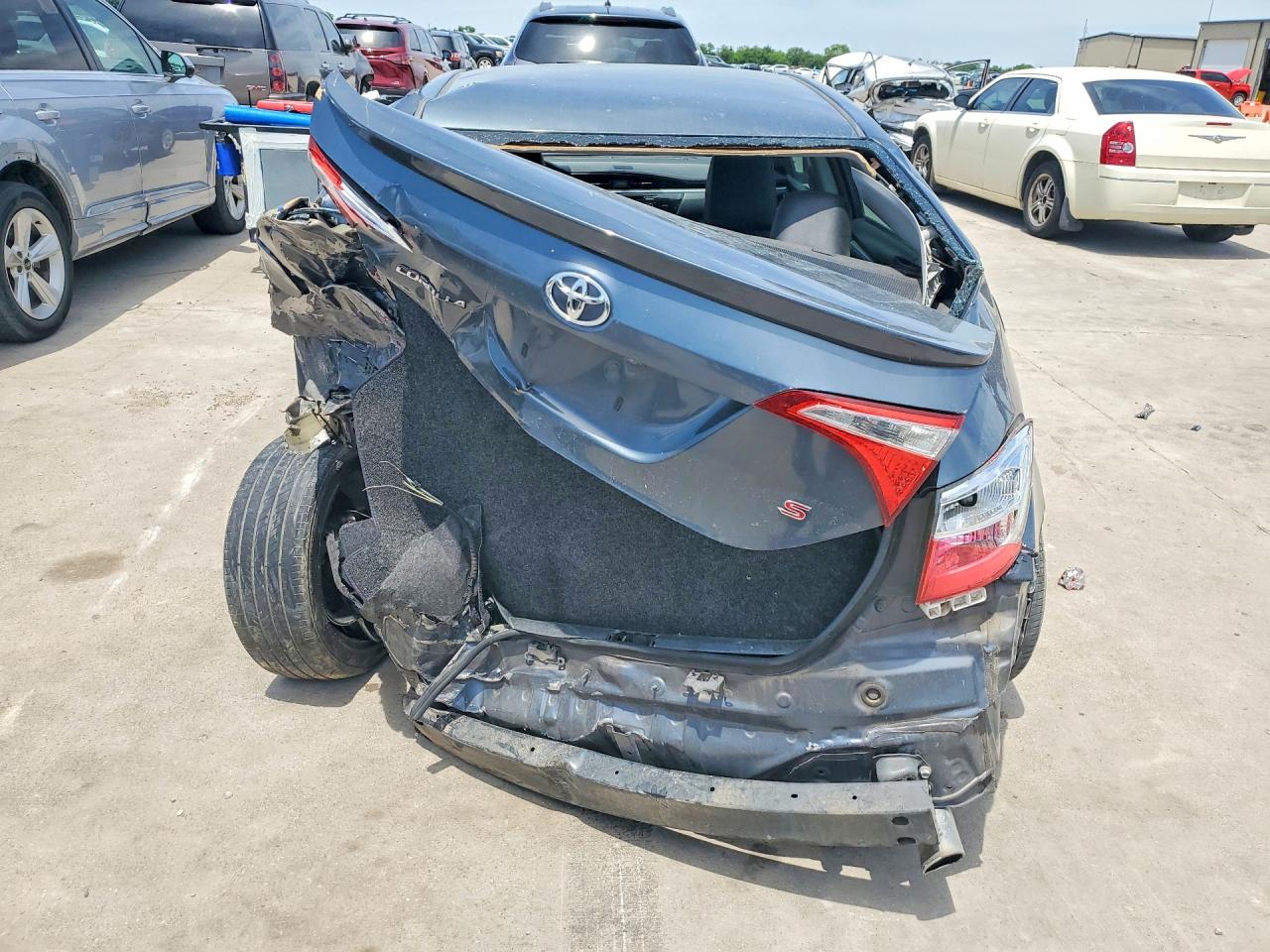 Toyota Corolla S Plus