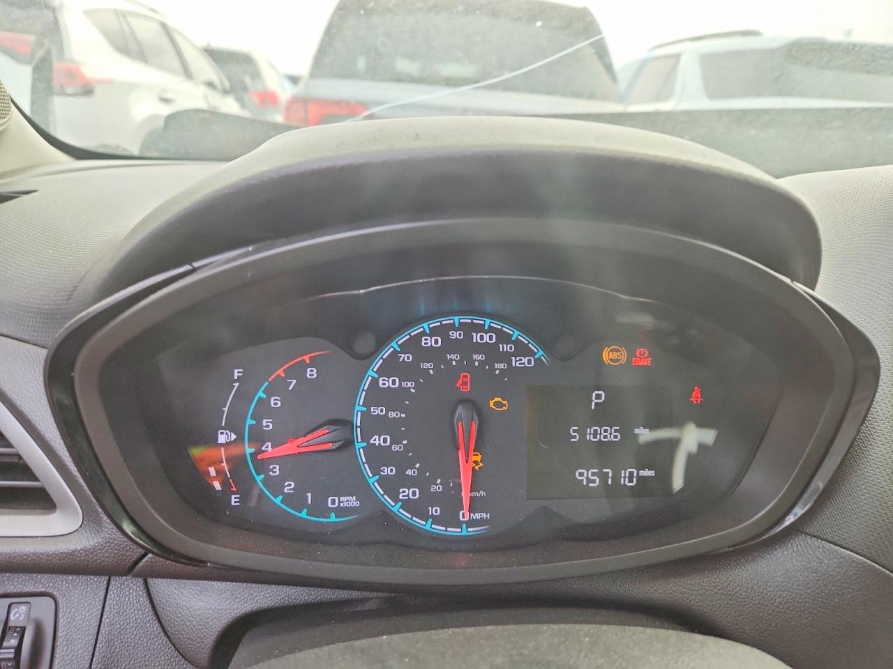 Chevrolet Spark