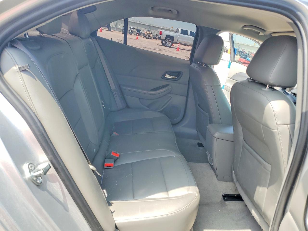 Chevrolet Malibu 2lt