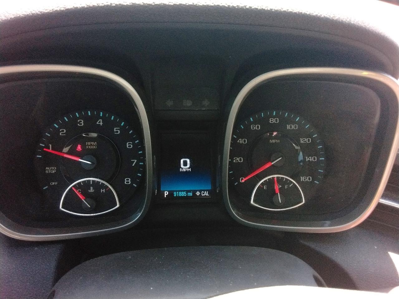 Chevrolet Malibu 2lt