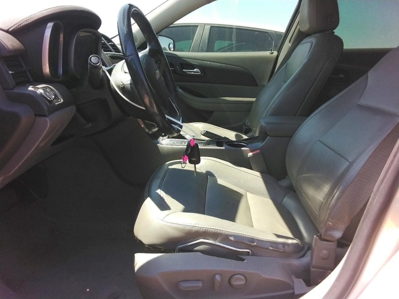 Chevrolet Malibu 2lt