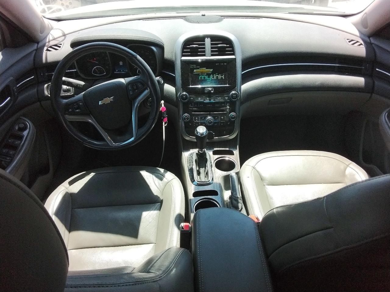 Chevrolet Malibu 2lt