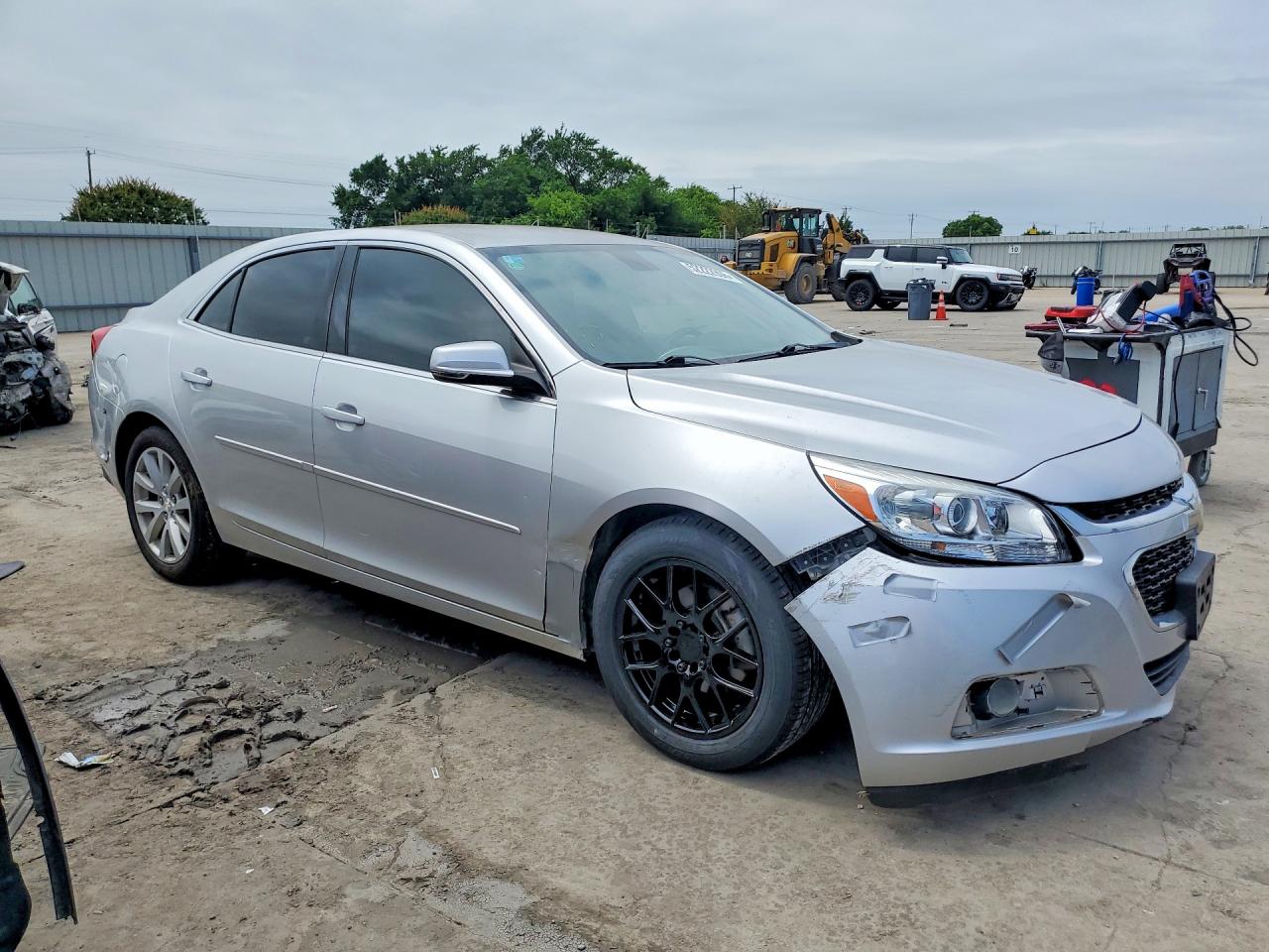 Chevrolet Malibu 2lt