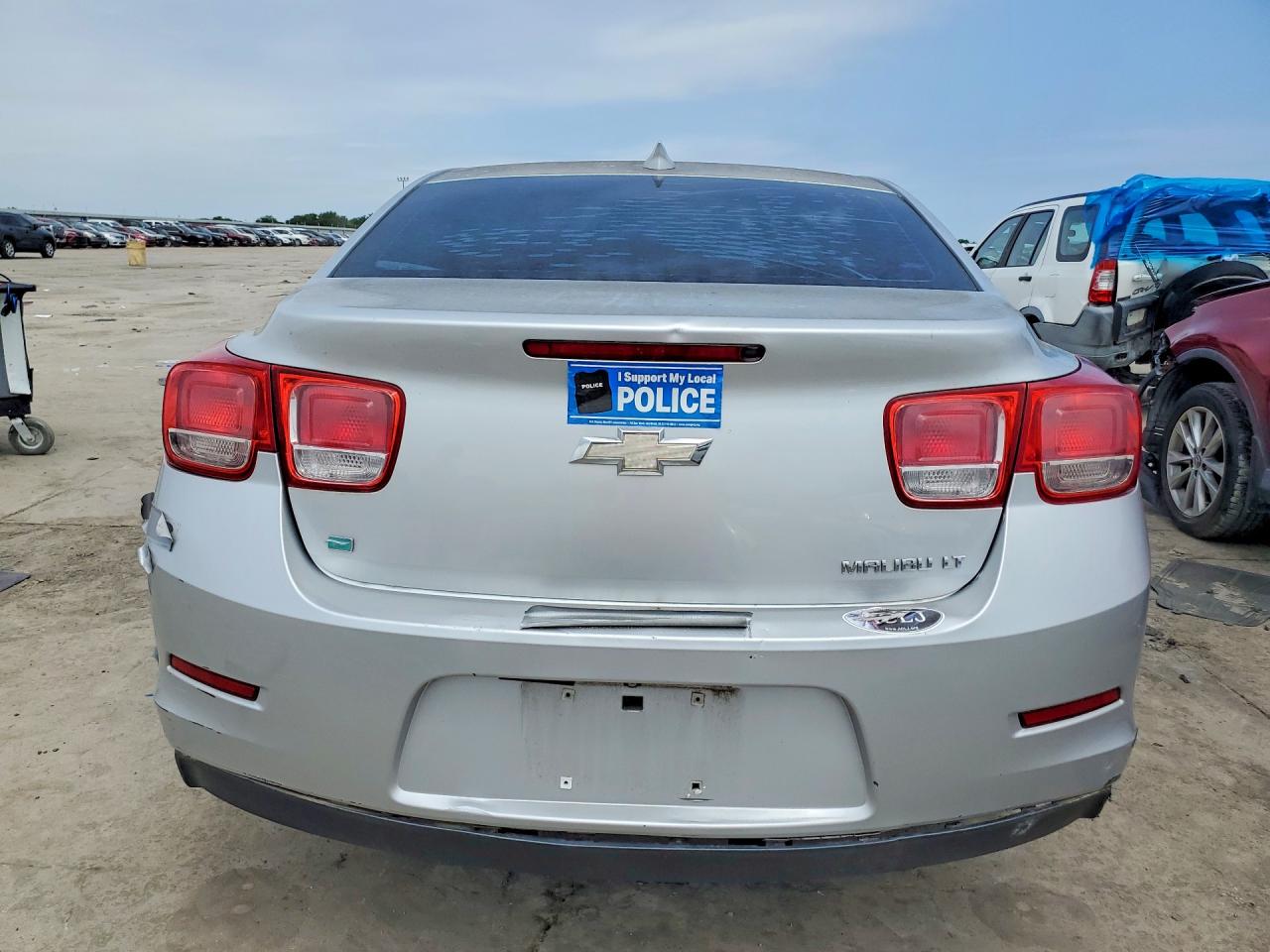Chevrolet Malibu 2lt