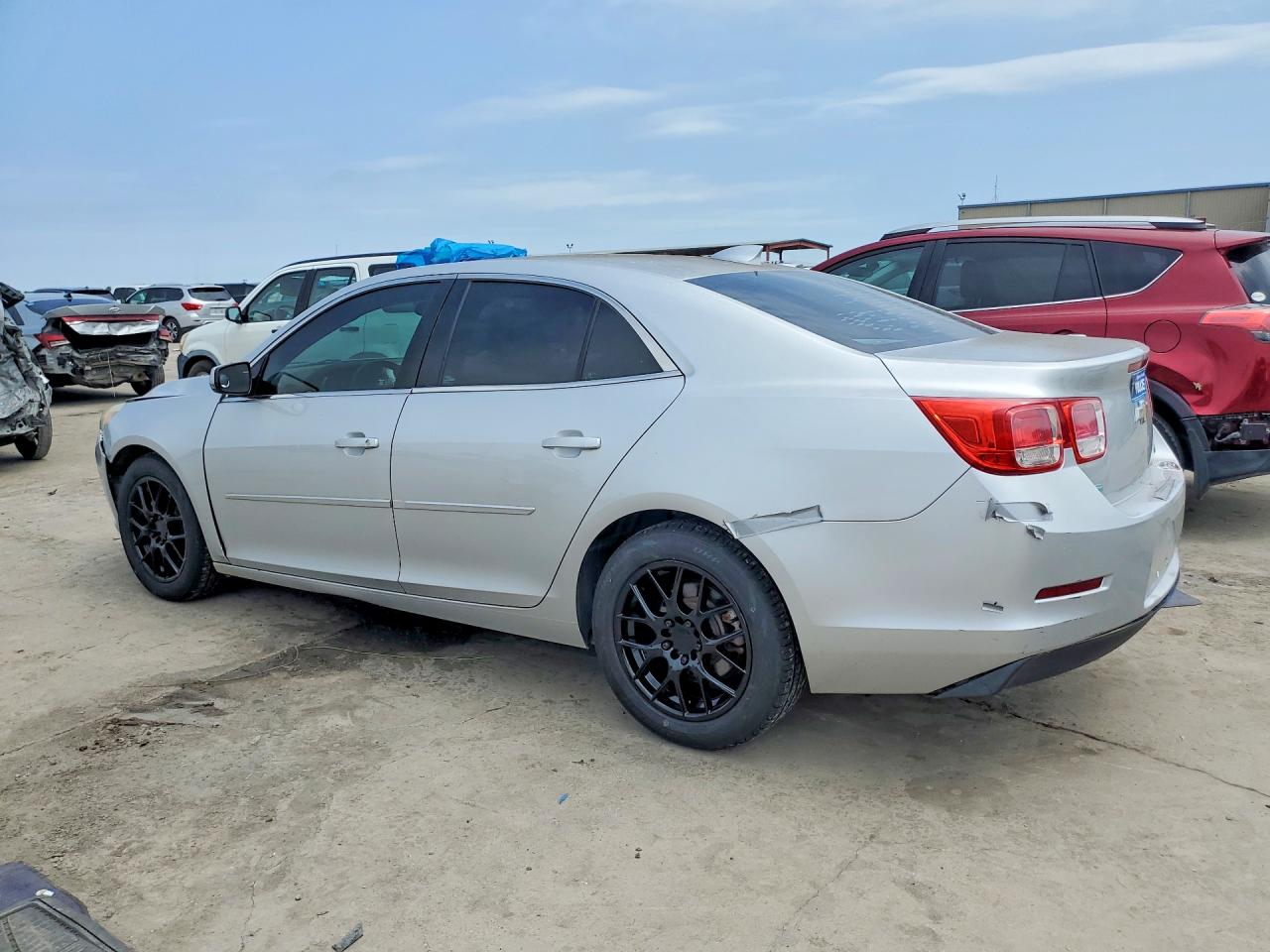 Chevrolet Malibu 2lt