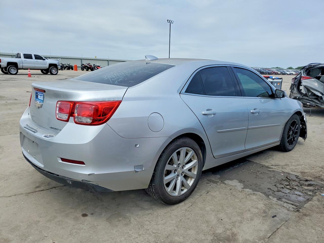 Chevrolet Malibu 2lt