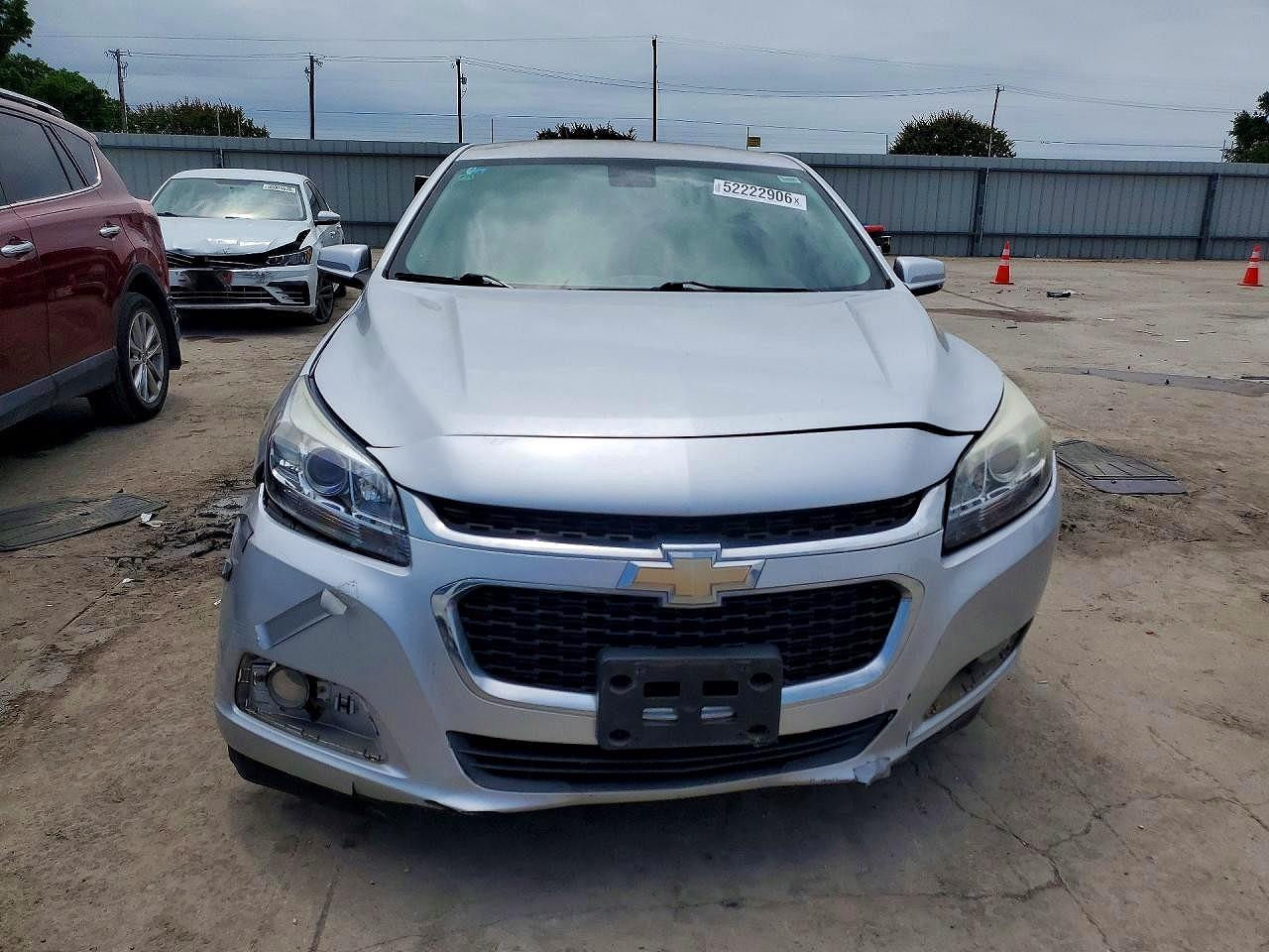 Chevrolet Malibu 2lt